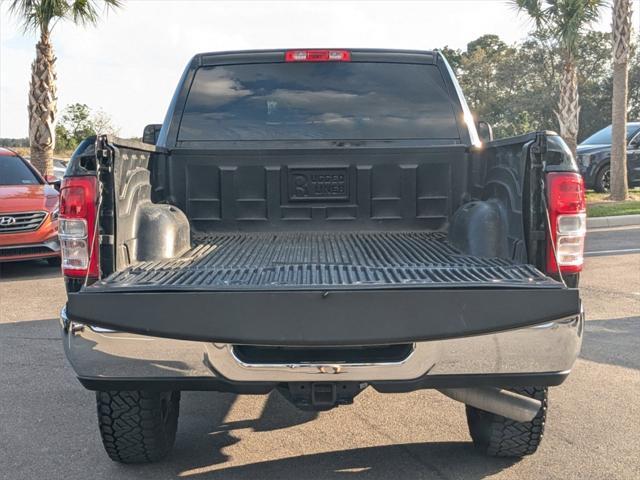 used 2021 Ram 2500 car, priced at $39,999