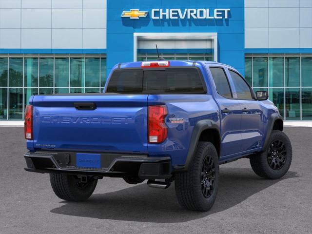 new 2025 Chevrolet Colorado car, priced at $39,931