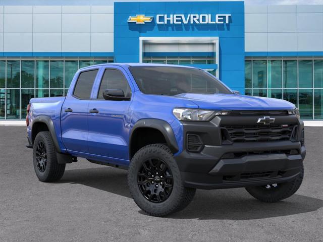 new 2025 Chevrolet Colorado car, priced at $39,931