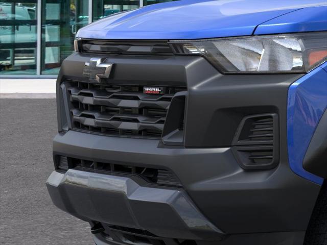 new 2025 Chevrolet Colorado car, priced at $39,931