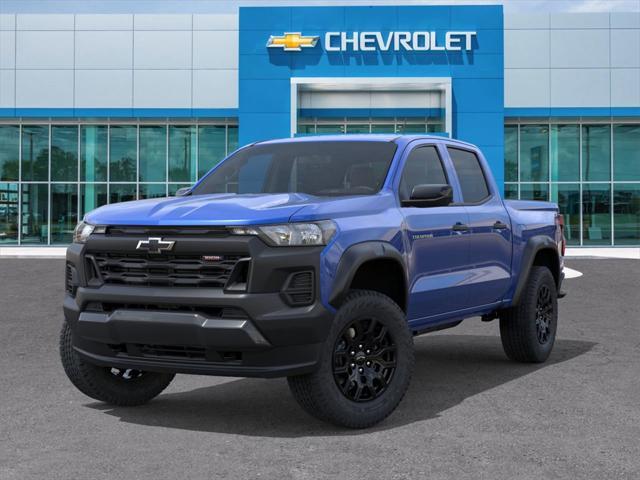 new 2025 Chevrolet Colorado car, priced at $39,931