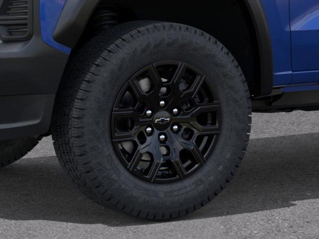 new 2025 Chevrolet Colorado car, priced at $39,931