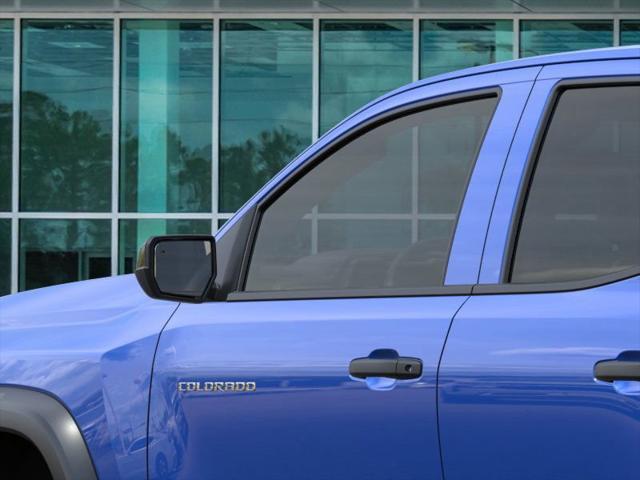 new 2025 Chevrolet Colorado car, priced at $39,931