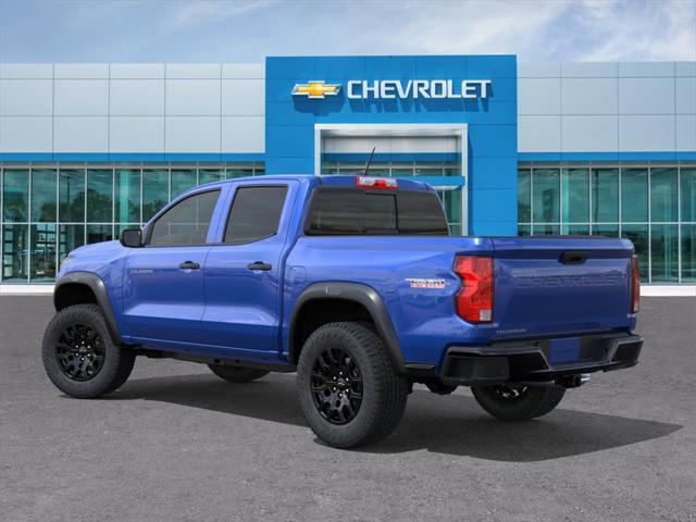 new 2025 Chevrolet Colorado car, priced at $39,931