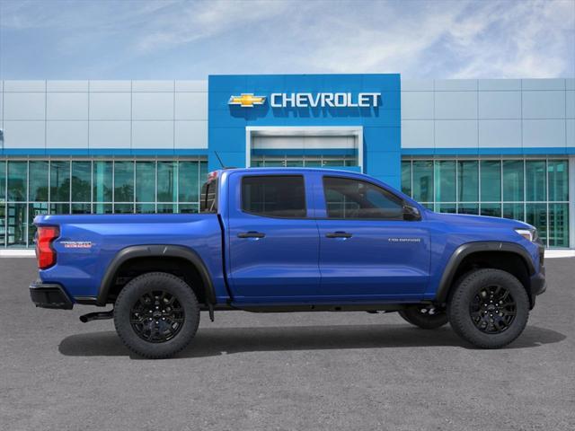 new 2025 Chevrolet Colorado car, priced at $39,931