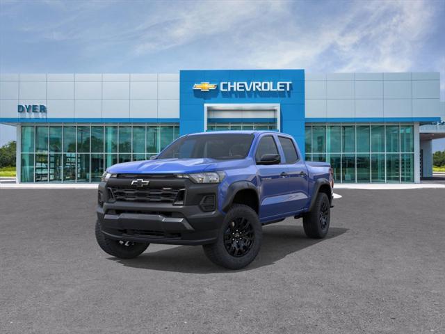 new 2025 Chevrolet Colorado car, priced at $39,931