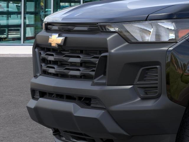 new 2025 Chevrolet Colorado car, priced at $38,405