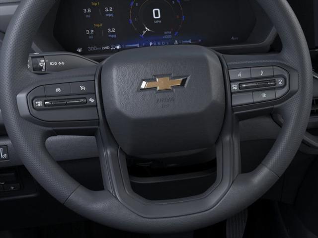 new 2025 Chevrolet Colorado car, priced at $38,405