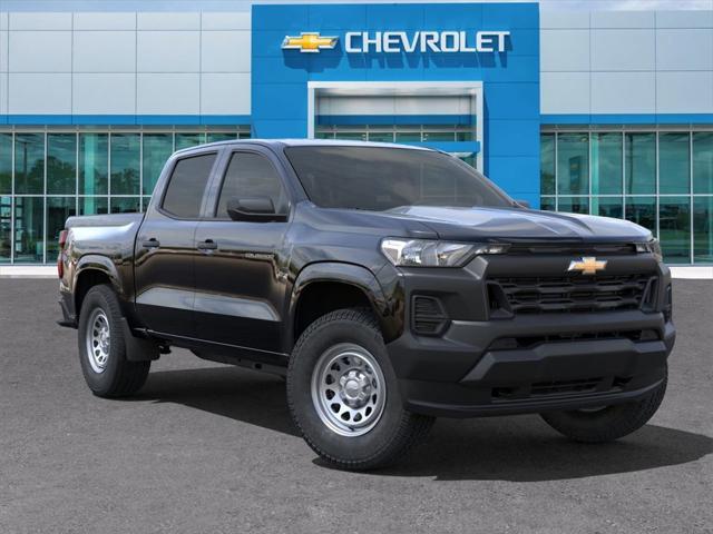 new 2025 Chevrolet Colorado car, priced at $38,405