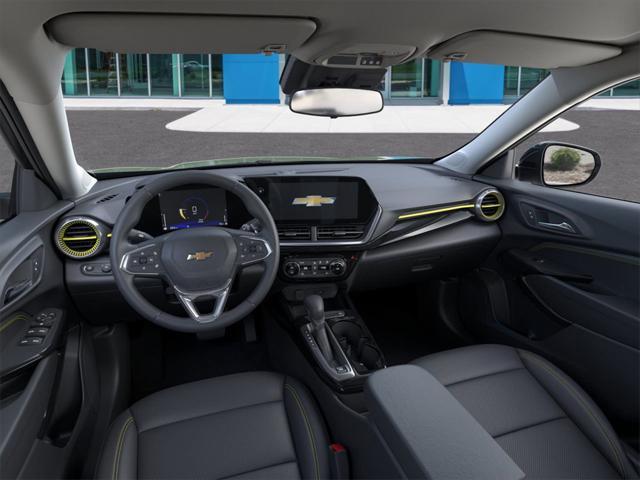 new 2025 Chevrolet Trax car, priced at $26,156
