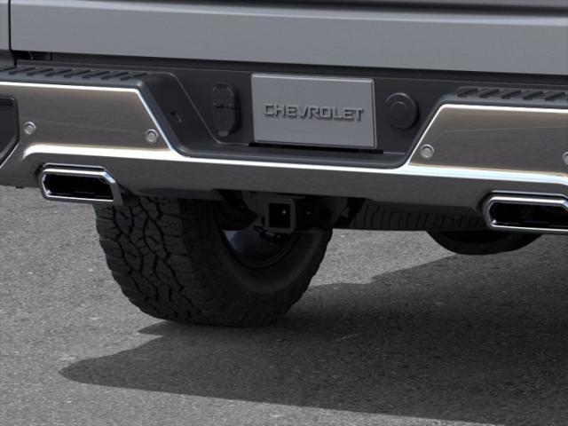 new 2025 Chevrolet Silverado 1500 car, priced at $56,167
