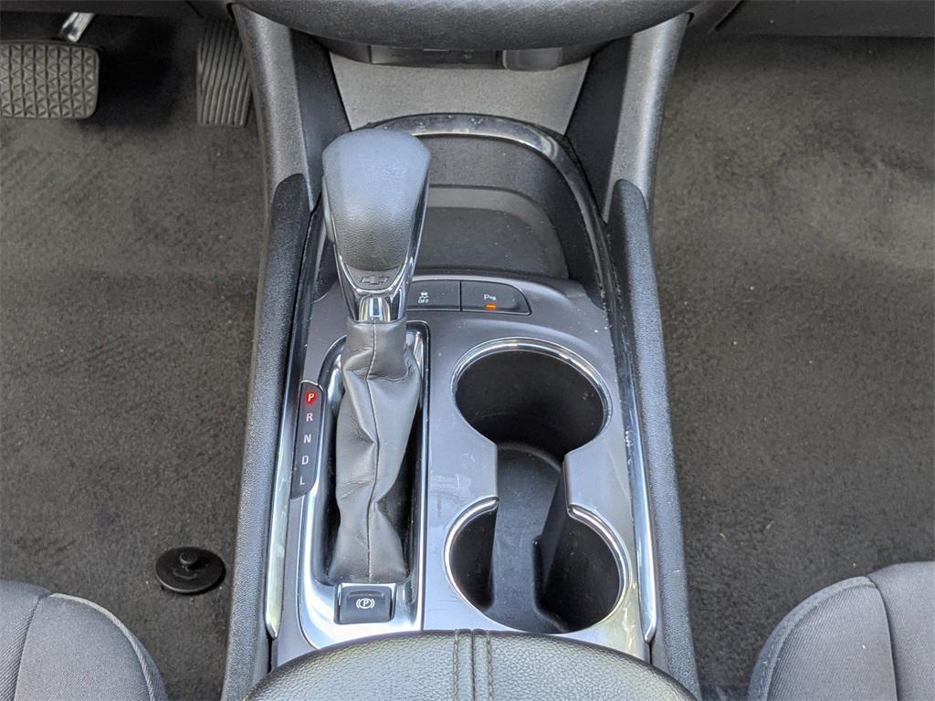 used 2024 Chevrolet Malibu car, priced at $19,599