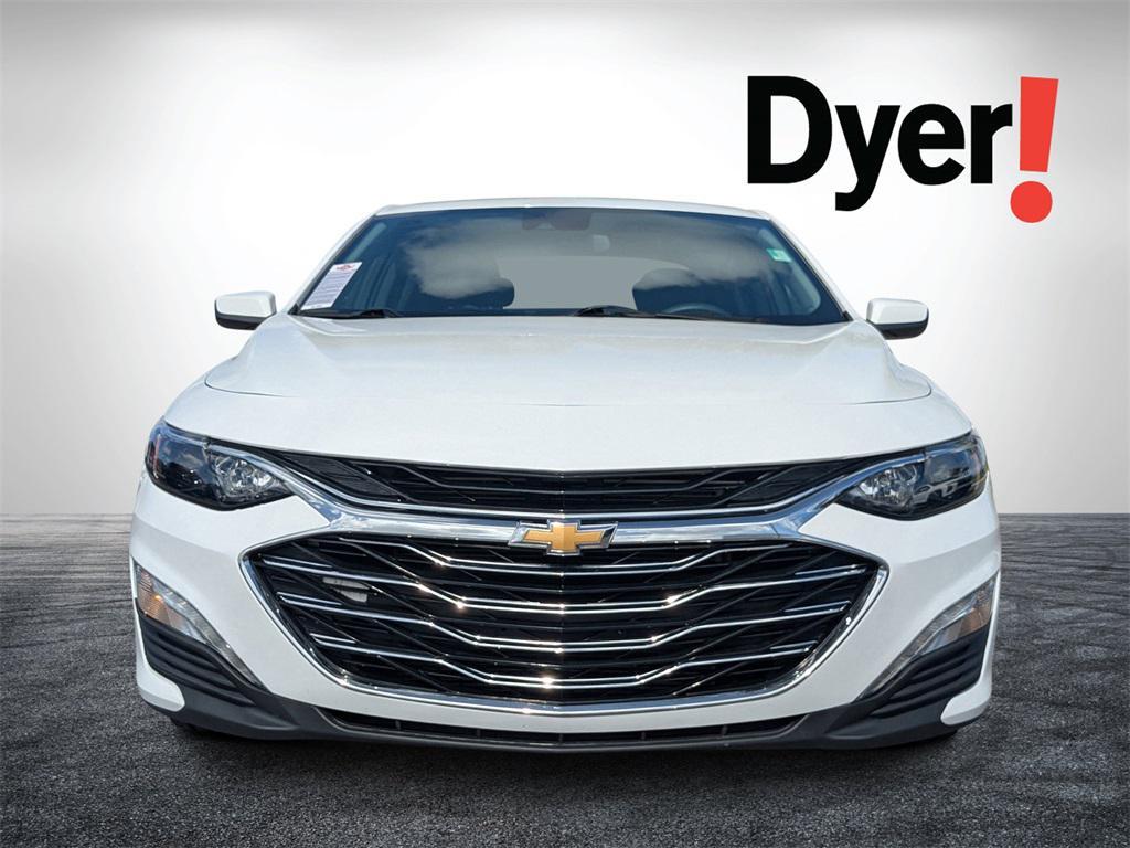 used 2024 Chevrolet Malibu car, priced at $19,599