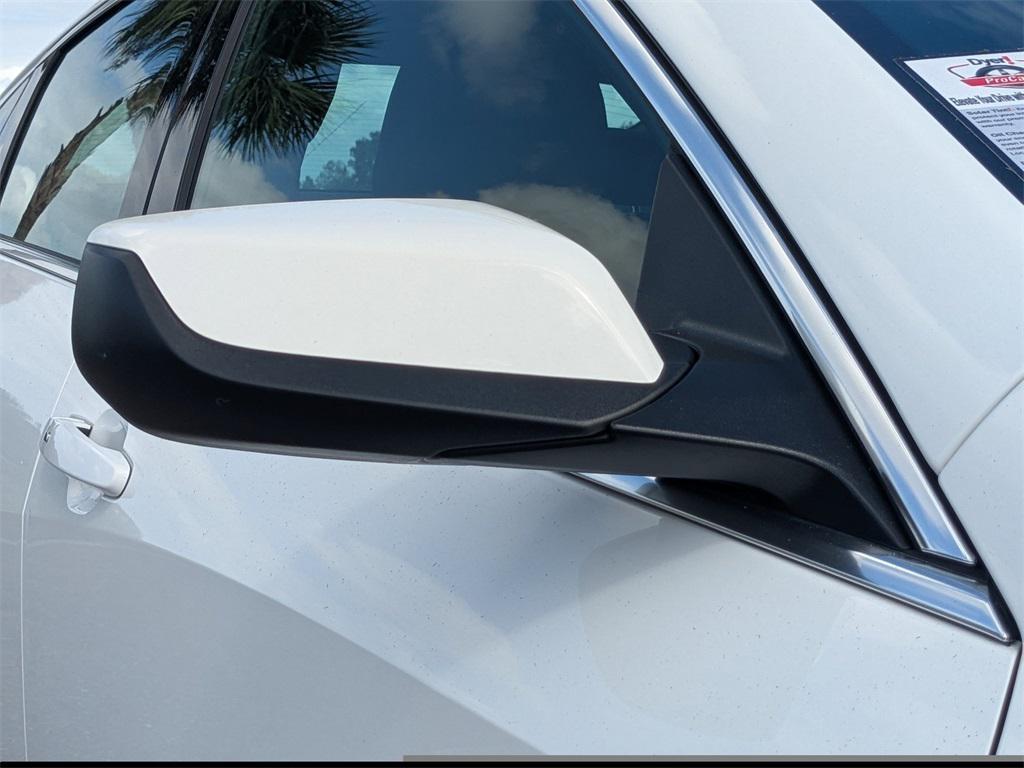 used 2024 Chevrolet Malibu car, priced at $19,599