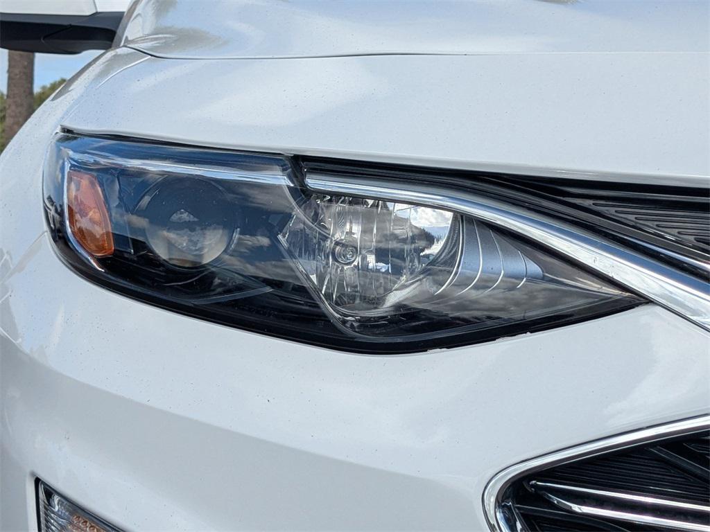 used 2024 Chevrolet Malibu car, priced at $19,599