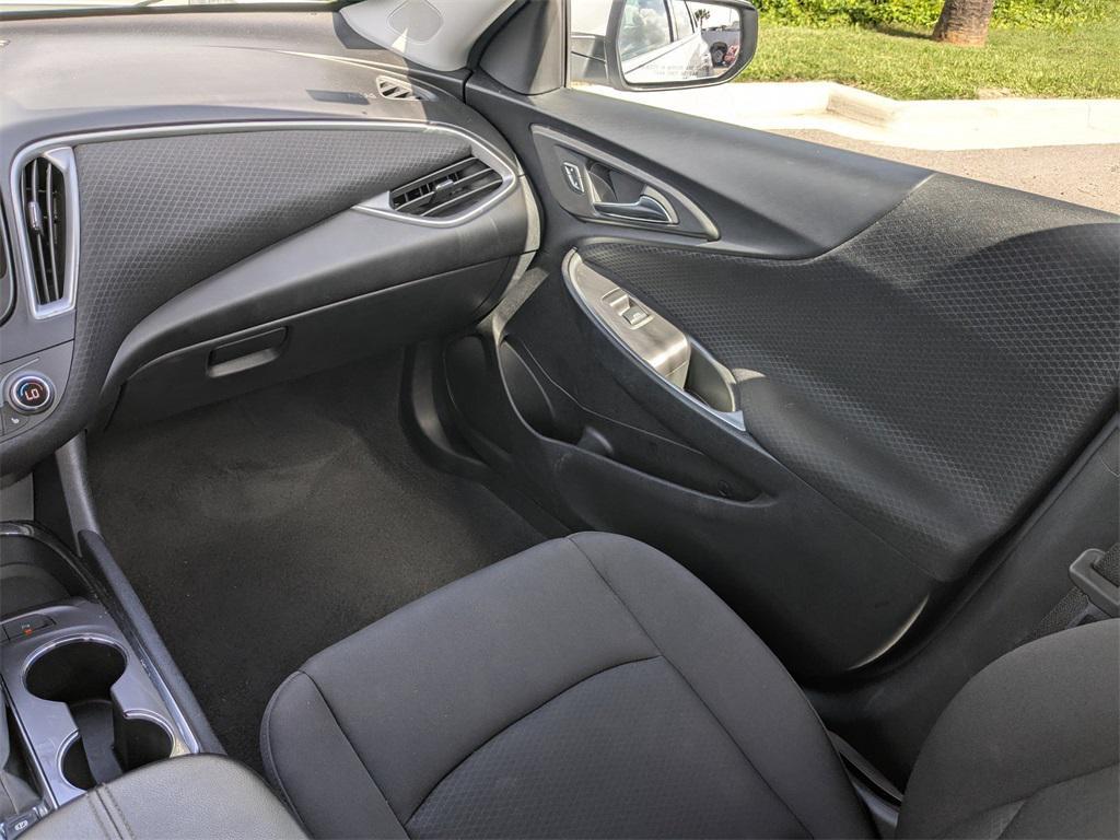 used 2024 Chevrolet Malibu car, priced at $19,599