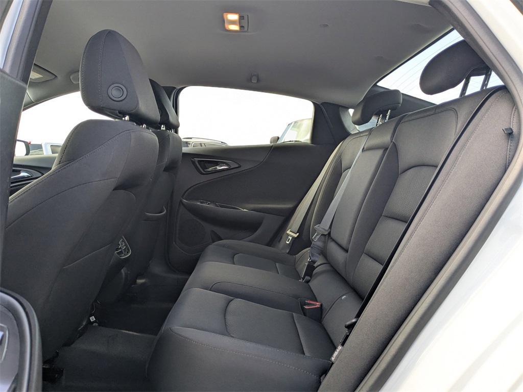 used 2024 Chevrolet Malibu car, priced at $19,599