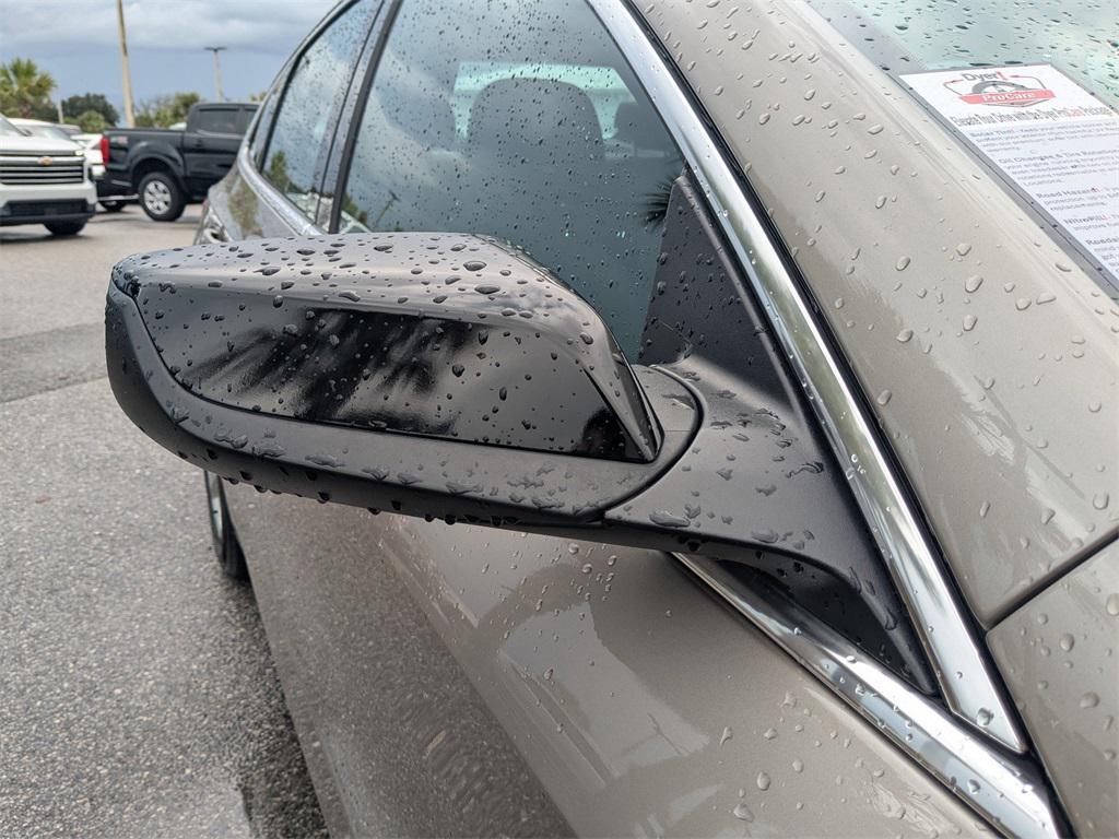 used 2024 Chevrolet Malibu car, priced at $18,999