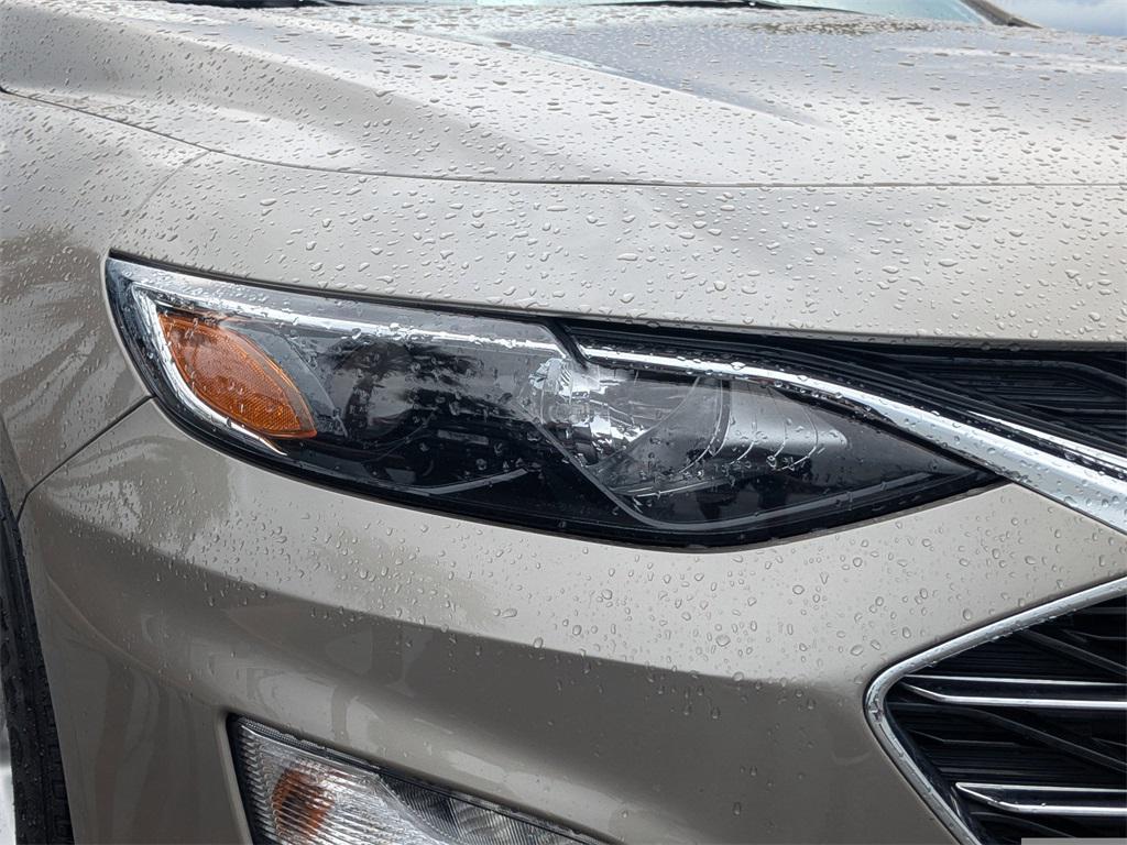 used 2024 Chevrolet Malibu car, priced at $18,999