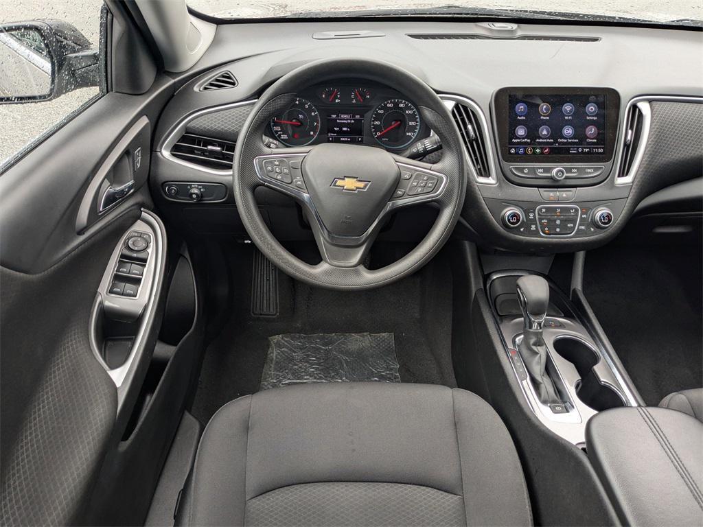 used 2024 Chevrolet Malibu car, priced at $18,999