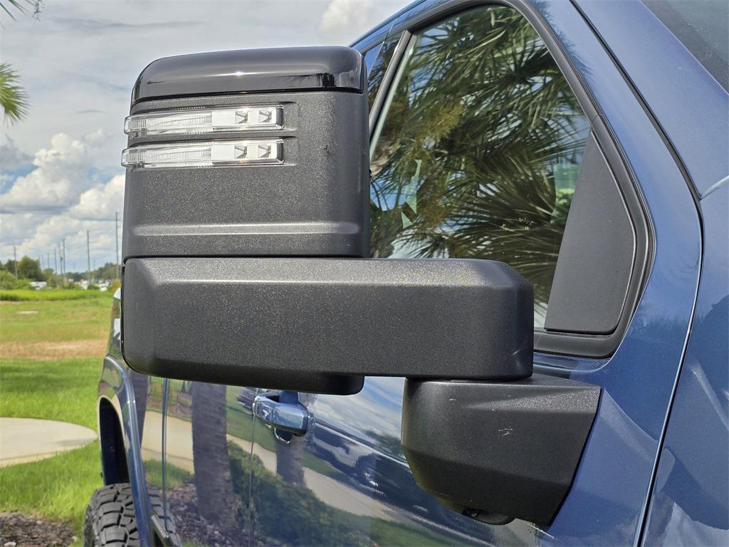 new 2025 Chevrolet Silverado 2500 car, priced at $97,985