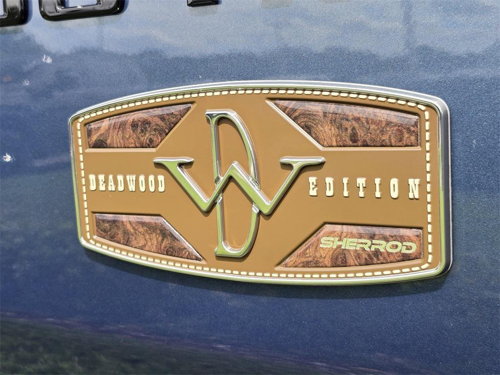 new 2025 Chevrolet Silverado 2500 car, priced at $97,985