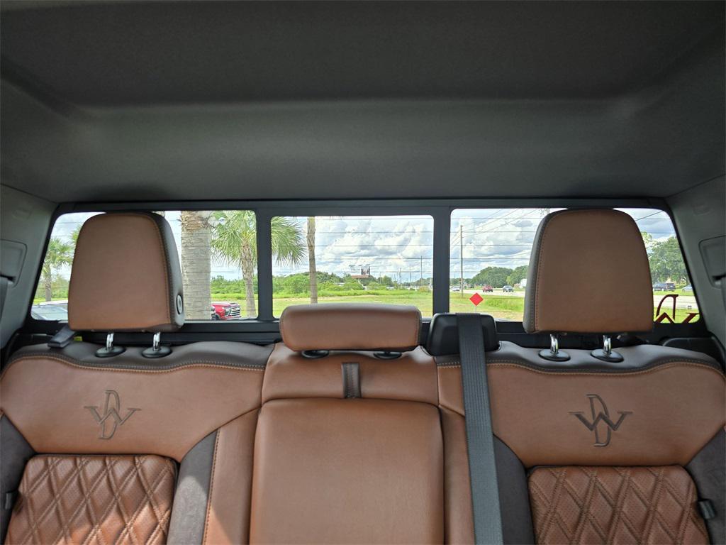 new 2025 Chevrolet Silverado 2500 car, priced at $97,985