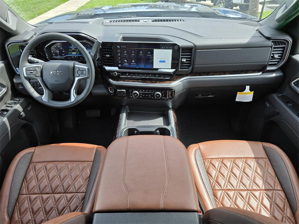 new 2025 Chevrolet Silverado 2500 car, priced at $97,985