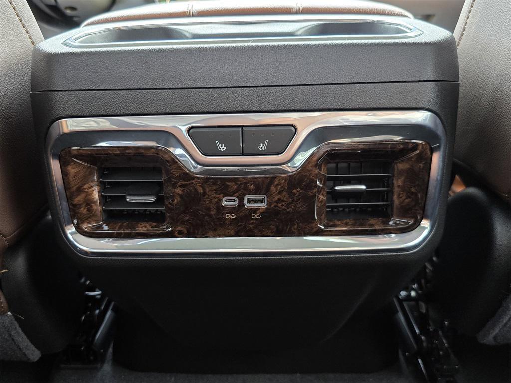 new 2025 Chevrolet Silverado 2500 car, priced at $97,985