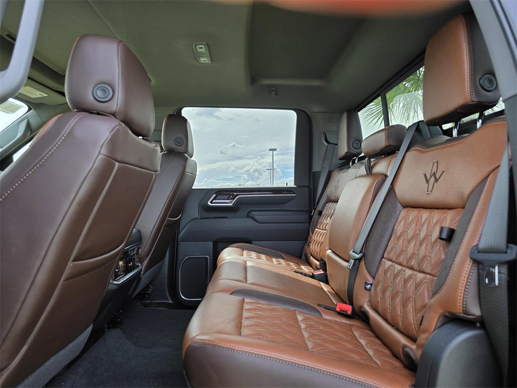 new 2025 Chevrolet Silverado 2500 car, priced at $97,985