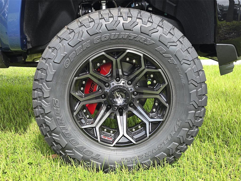 new 2025 Chevrolet Silverado 2500 car, priced at $97,985