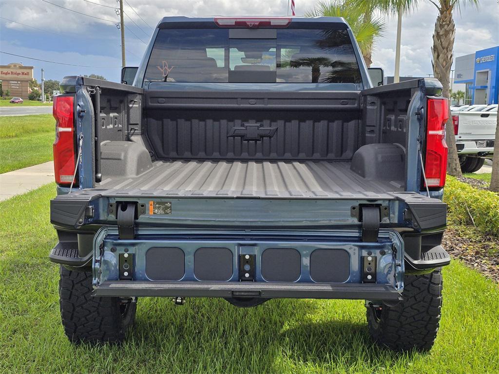 new 2025 Chevrolet Silverado 2500 car, priced at $97,985