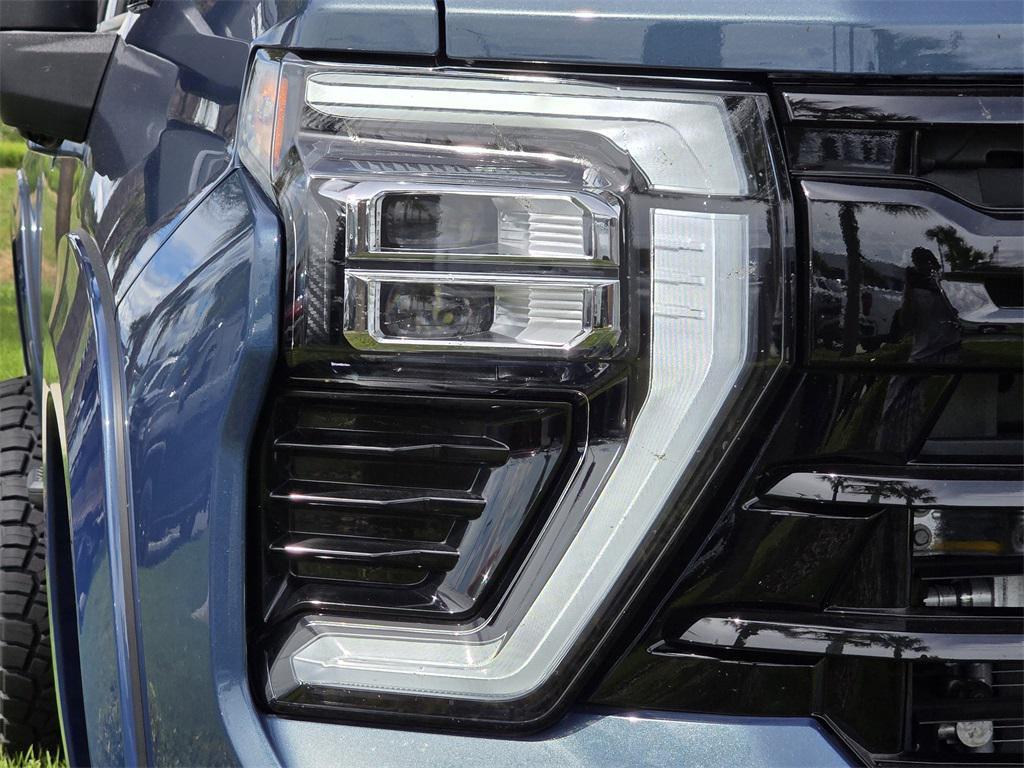 new 2025 Chevrolet Silverado 2500 car, priced at $97,985