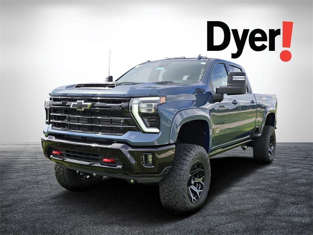new 2025 Chevrolet Silverado 2500 car, priced at $97,985