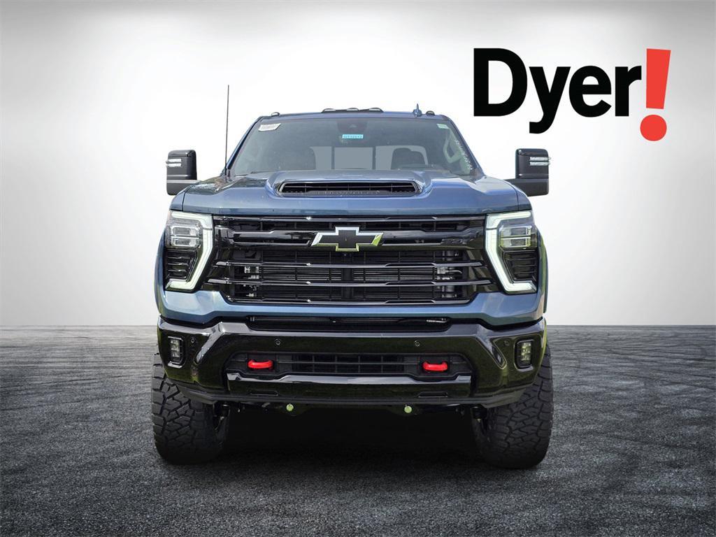 new 2025 Chevrolet Silverado 2500 car, priced at $97,985