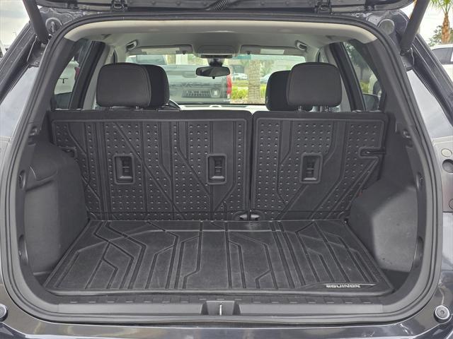 used 2022 Chevrolet Equinox car, priced at $19,999