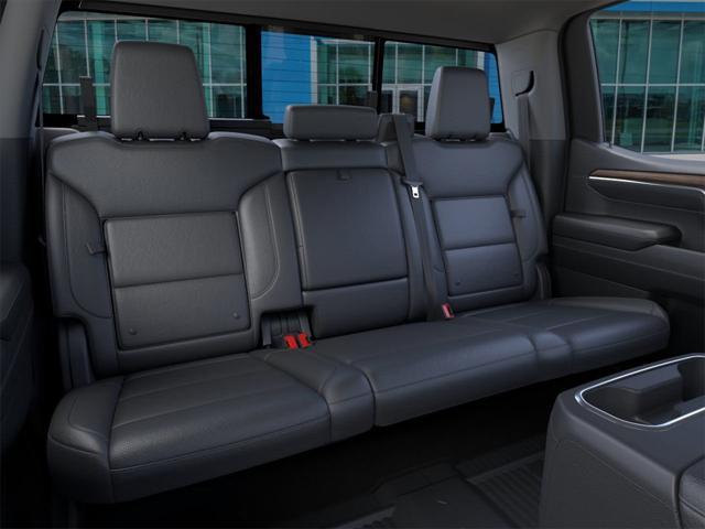 new 2025 Chevrolet Silverado 1500 car, priced at $61,074
