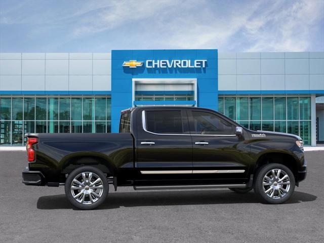 new 2025 Chevrolet Silverado 1500 car, priced at $70,363