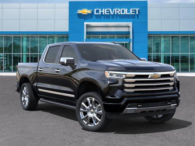 new 2025 Chevrolet Silverado 1500 car, priced at $70,363