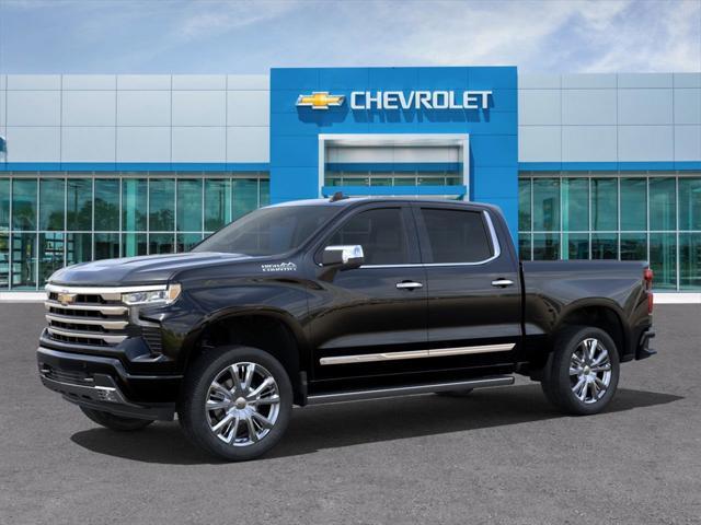 new 2025 Chevrolet Silverado 1500 car, priced at $70,363