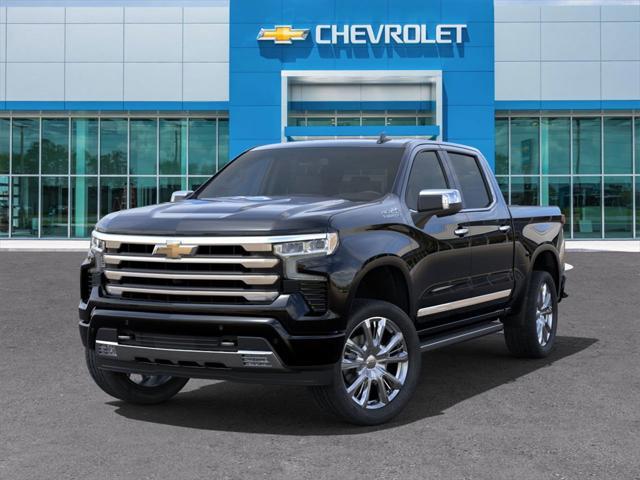 new 2025 Chevrolet Silverado 1500 car, priced at $70,363