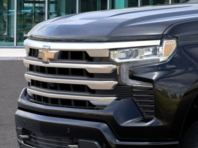 new 2025 Chevrolet Silverado 1500 car, priced at $70,363