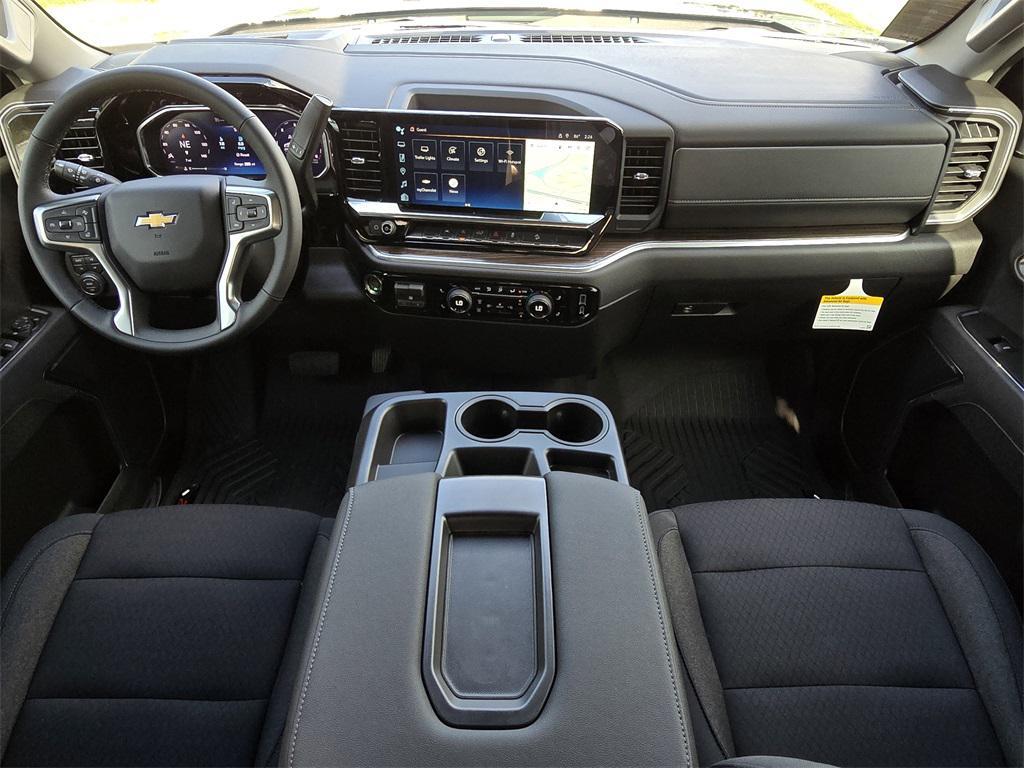 new 2026 Chevrolet Silverado 1500 car, priced at $53,012