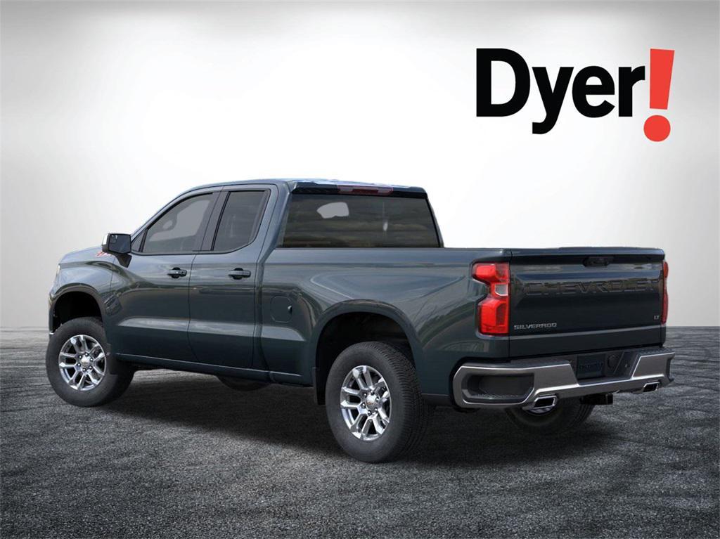 new 2026 Chevrolet Silverado 1500 car, priced at $53,512