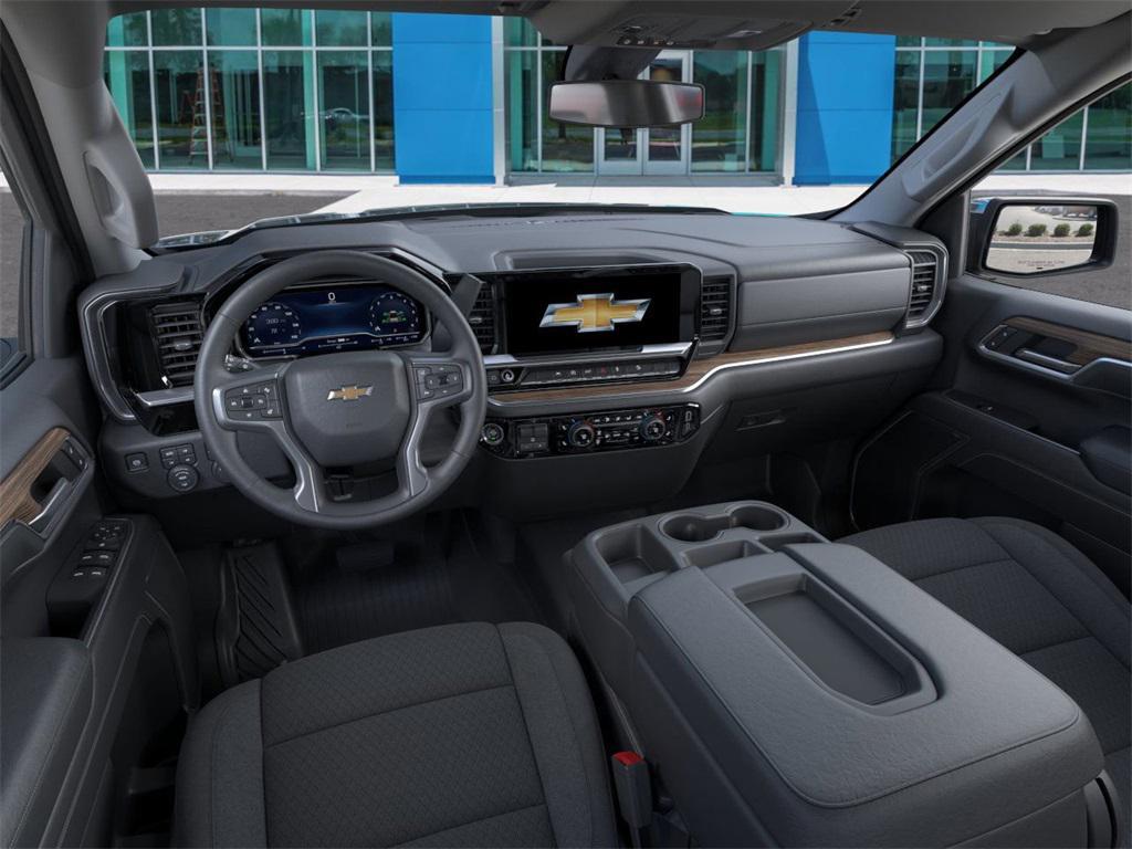 new 2026 Chevrolet Silverado 1500 car, priced at $53,512
