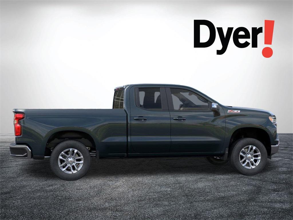 new 2026 Chevrolet Silverado 1500 car, priced at $53,512