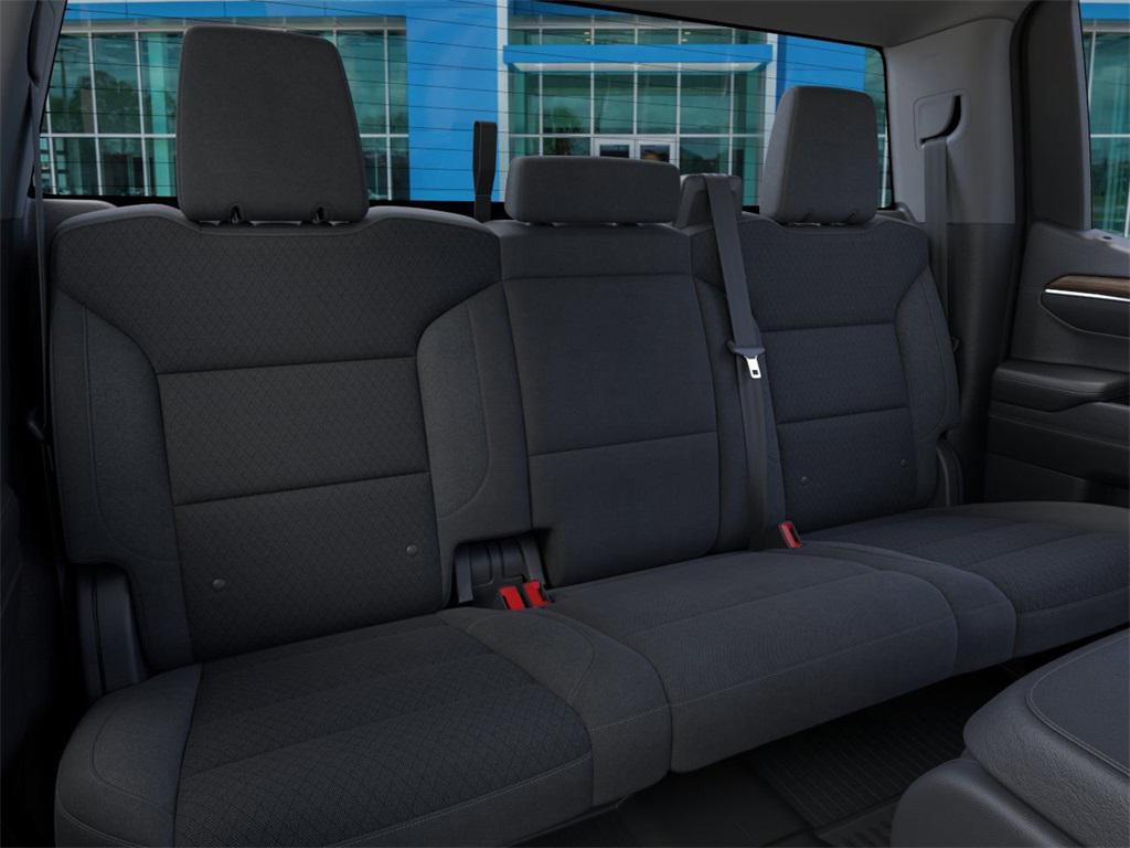 new 2026 Chevrolet Silverado 1500 car, priced at $53,512
