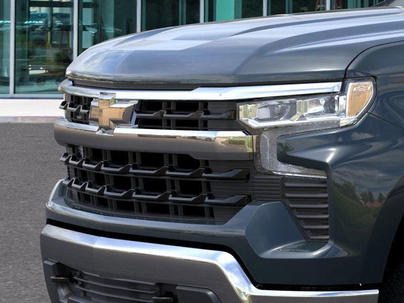new 2026 Chevrolet Silverado 1500 car, priced at $53,512