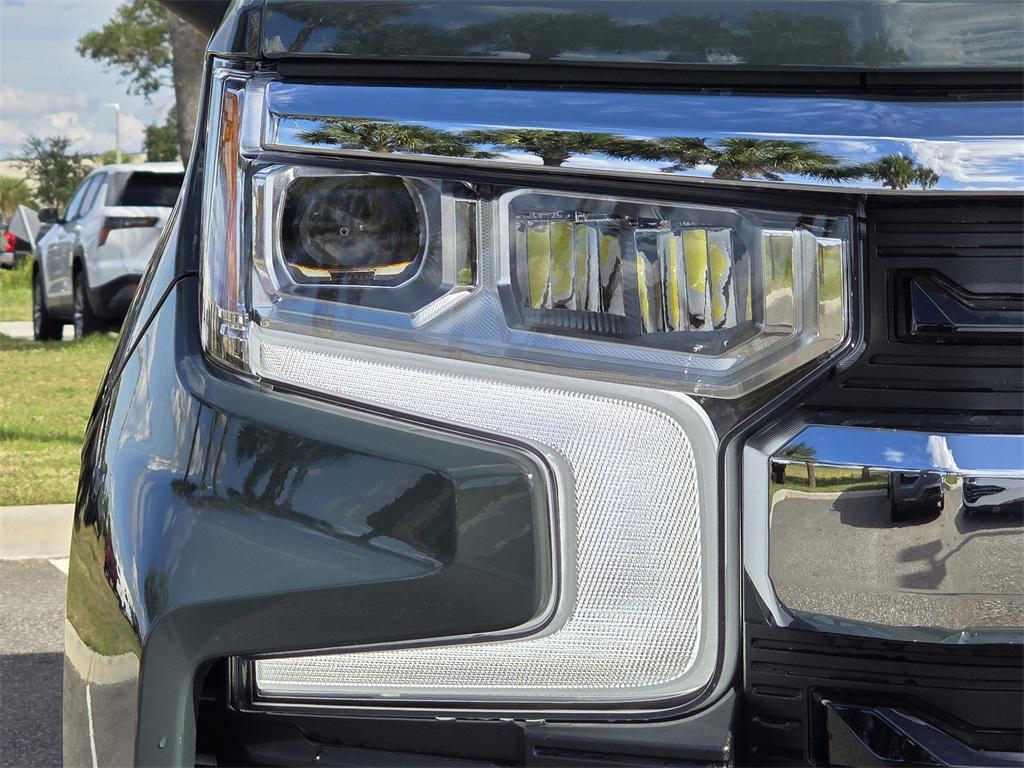 new 2026 Chevrolet Silverado 1500 car, priced at $53,012