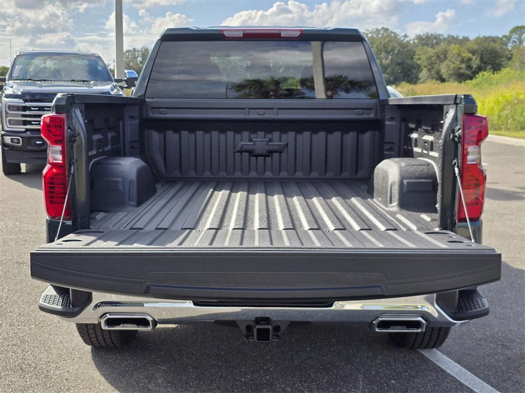 new 2026 Chevrolet Silverado 1500 car, priced at $53,012